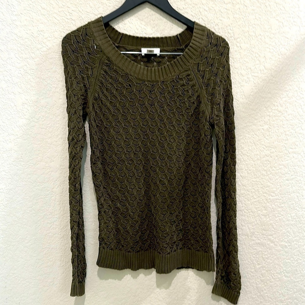 Ann Taylor small knit sweater